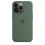 (Eucalyptus) Silicone Phone Case Compatible With Iphone 13 Pro 13pro 1