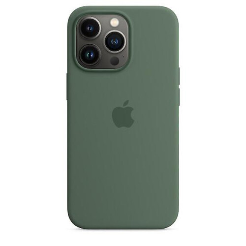 (Eucalyptus) Silicone Phone Case Compatible With Iphone 13 Pro 13pro