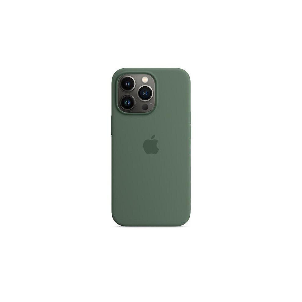 (Eucalyptus) Silicone Phone Case Compatible With Iphone 13 Pro 13pro