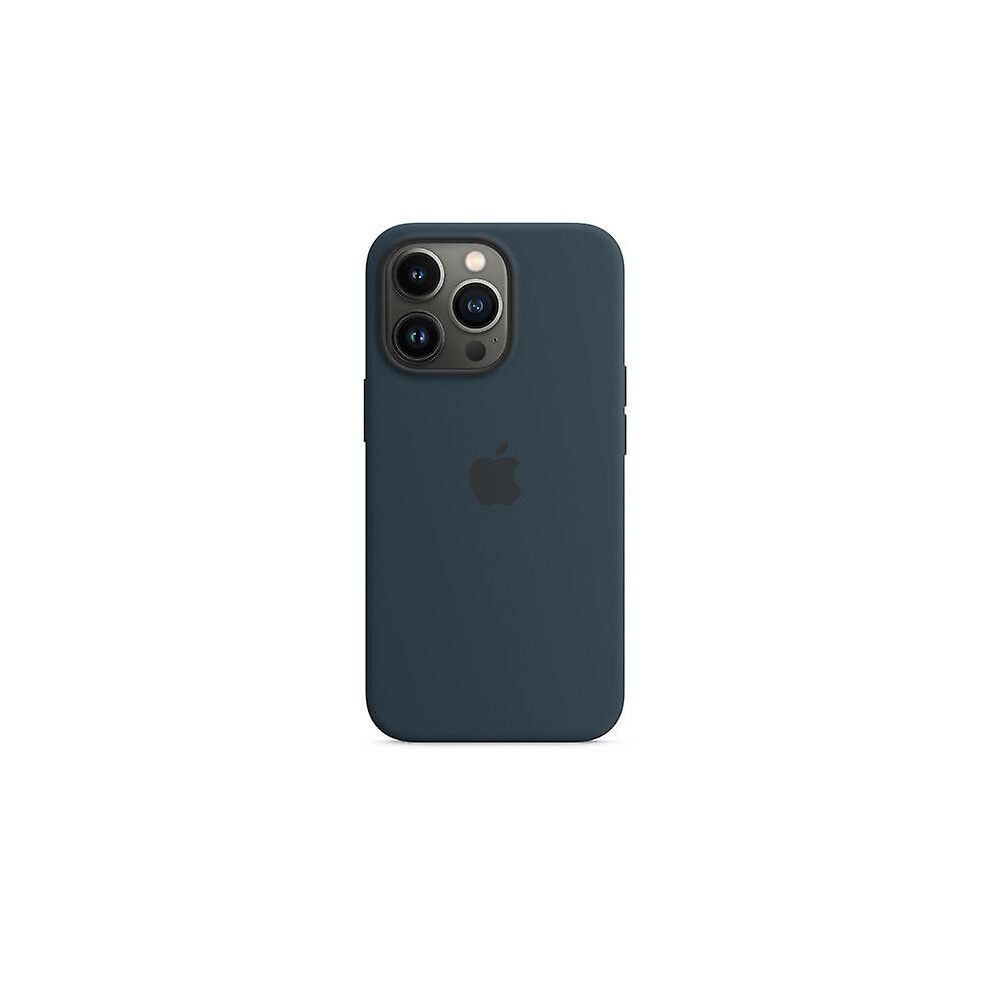 (Abyss ) Silicone Phone Case Compatible With Iphone 13 Pro 13Pro Blue