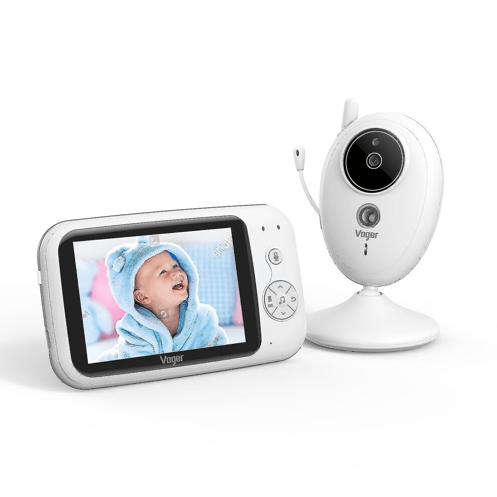 Video Baby Monitor With Camera