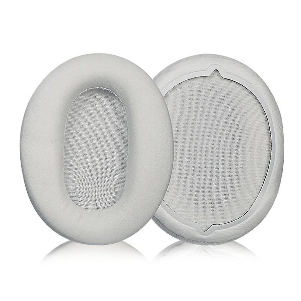 (Gray) Soft Earpads For Wh-ch710n Headsets Ear Cushions Ear Pads Memory Foam Cushion