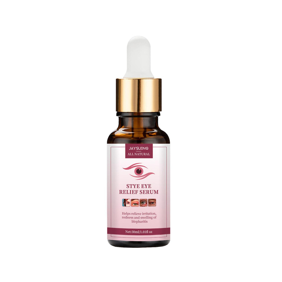 30ml Stye Eye Treatment, Chalazion Remover - Fast Relief Serum For Eye Irritation