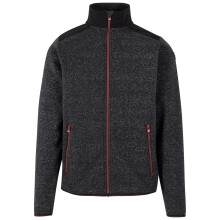 Trespass Mens Marl Fleece AT200 Full Zip Cossal