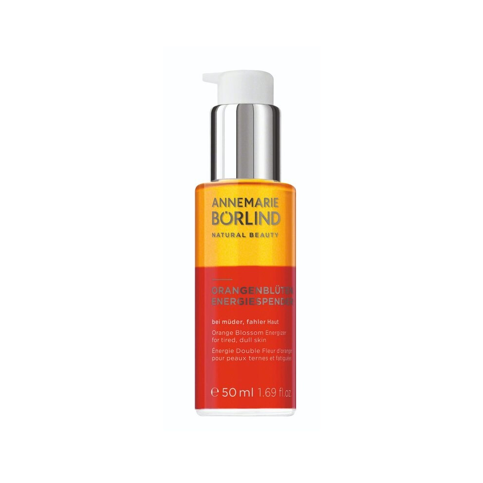 Annemarie Borlind - Orange Blossom Energiser (50Ml)