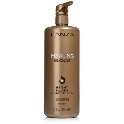 L'Anza Lanza - Strahlender Blond Conditioner Heilendes Blond (1000ml)