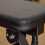 Homcom HOMCOM Adjustable Weight Bench with Barbell Rack, Dip Station, Black 7