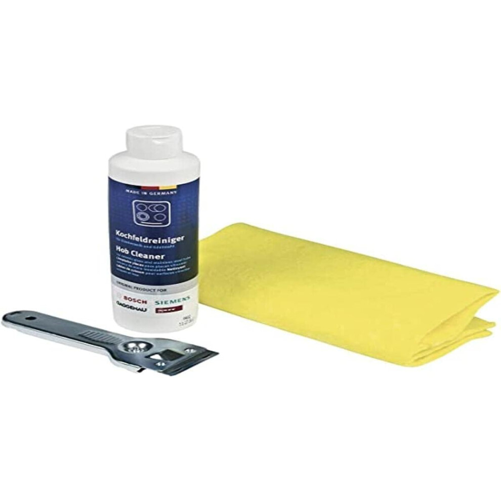 Bosch 00311900 Glass Ceramic Cleaner
