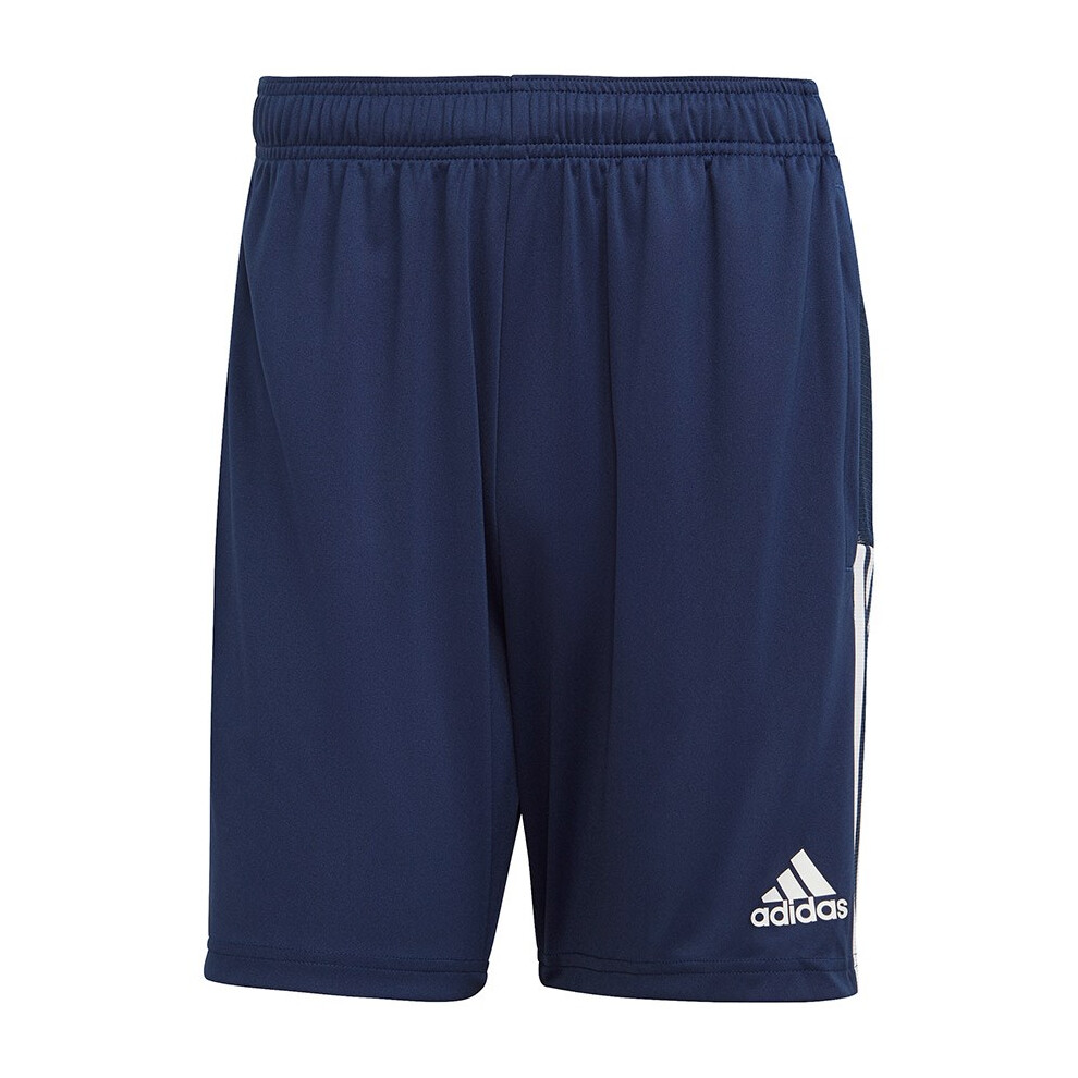 Men's Shorts Adidas Tiro 21 Training Navy Blue GH4471 S