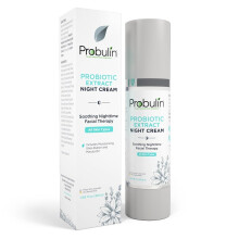 Probulin Probiotic Moisturizing & Soothing Night Cream |Hydrating, Calming, and Restorative Nighttime Skincare 50ml