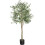 (1.5m) Artificial Olive Tree Lifelike Green Fake Tree 8