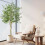 (1.5m) Artificial Olive Tree Lifelike Green Fake Tree 9