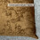 (Gold) Embossed Velvet Throw Filled Cushion 3