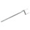 (1.2M Corner Post Only) Electric Fence Corner Mounting Post 1.2M 4