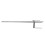(1.2M Corner Post Only) Electric Fence Corner Mounting Post 1.2M 5