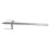 (1.2M Corner Post Only) Electric Fence Corner Mounting Post 1.2M 8