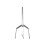 (1.2M Corner Post Only) Electric Fence Corner Mounting Post 1.2M 10