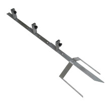 (1.2M Corner Post Only) Electric Fence Corner Mounting Post 1.2M