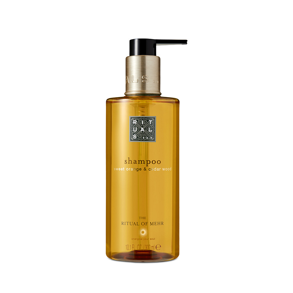 Rituals of Mehr Shampoo 300ml Bottle