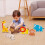 EVA Foam Animal Jigsaw Puzzle Interlock Educational Pre School Toy 6