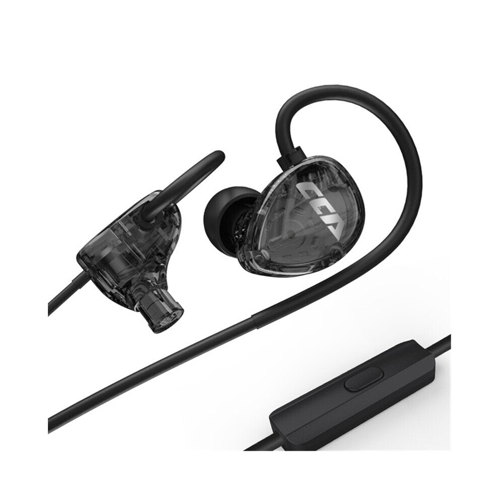 (, With Mic) Wired Headphones Stereo Noise Reduction 10Mm Dynamic Driver Hd Earphone 3.5Mm Gaming In-Ear Earbud With Mic Black 6112212290927