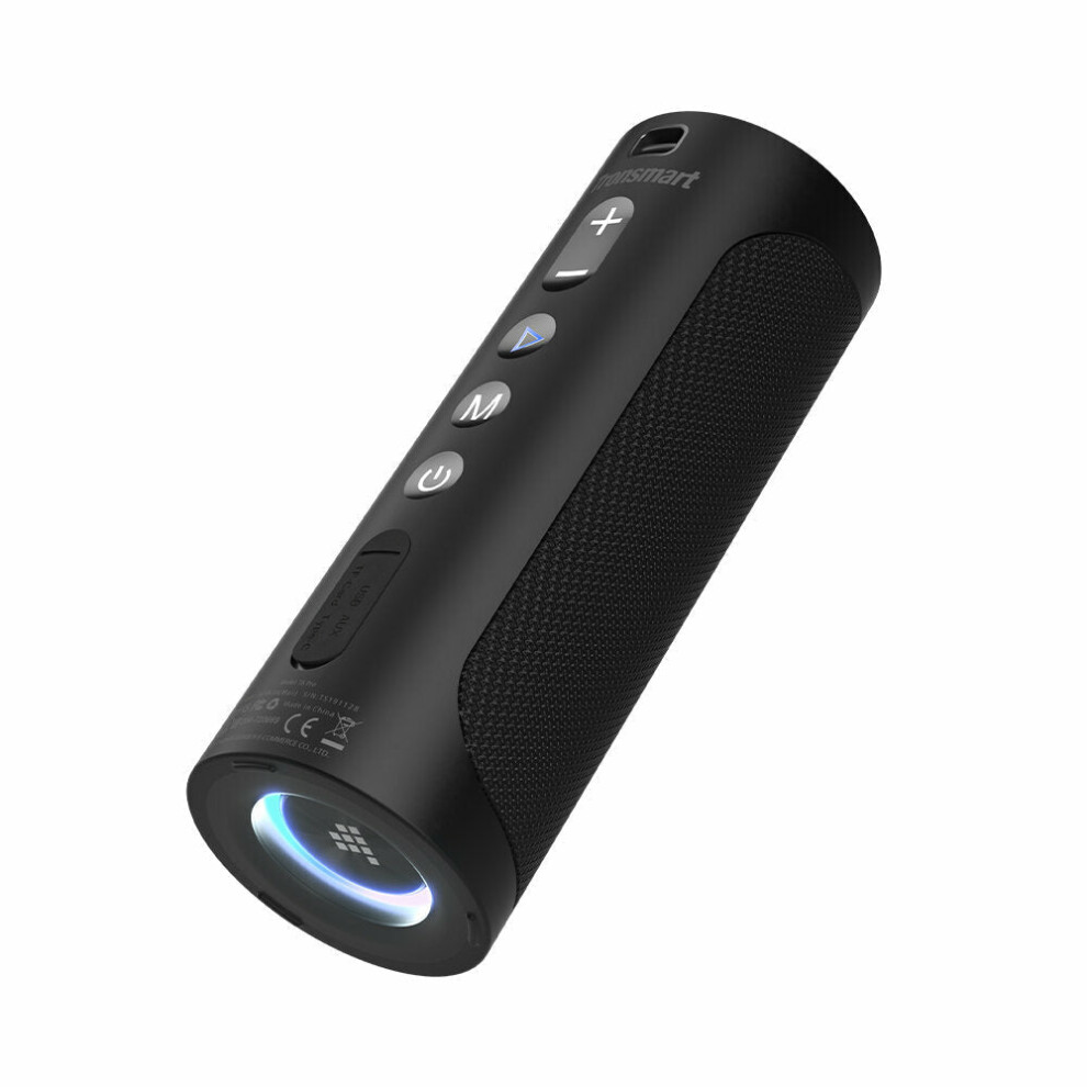 Portable Speaker Bluetooth 5.0 Built-in Power Bank 45W Waterproof Type-C 24 Hours Playtime