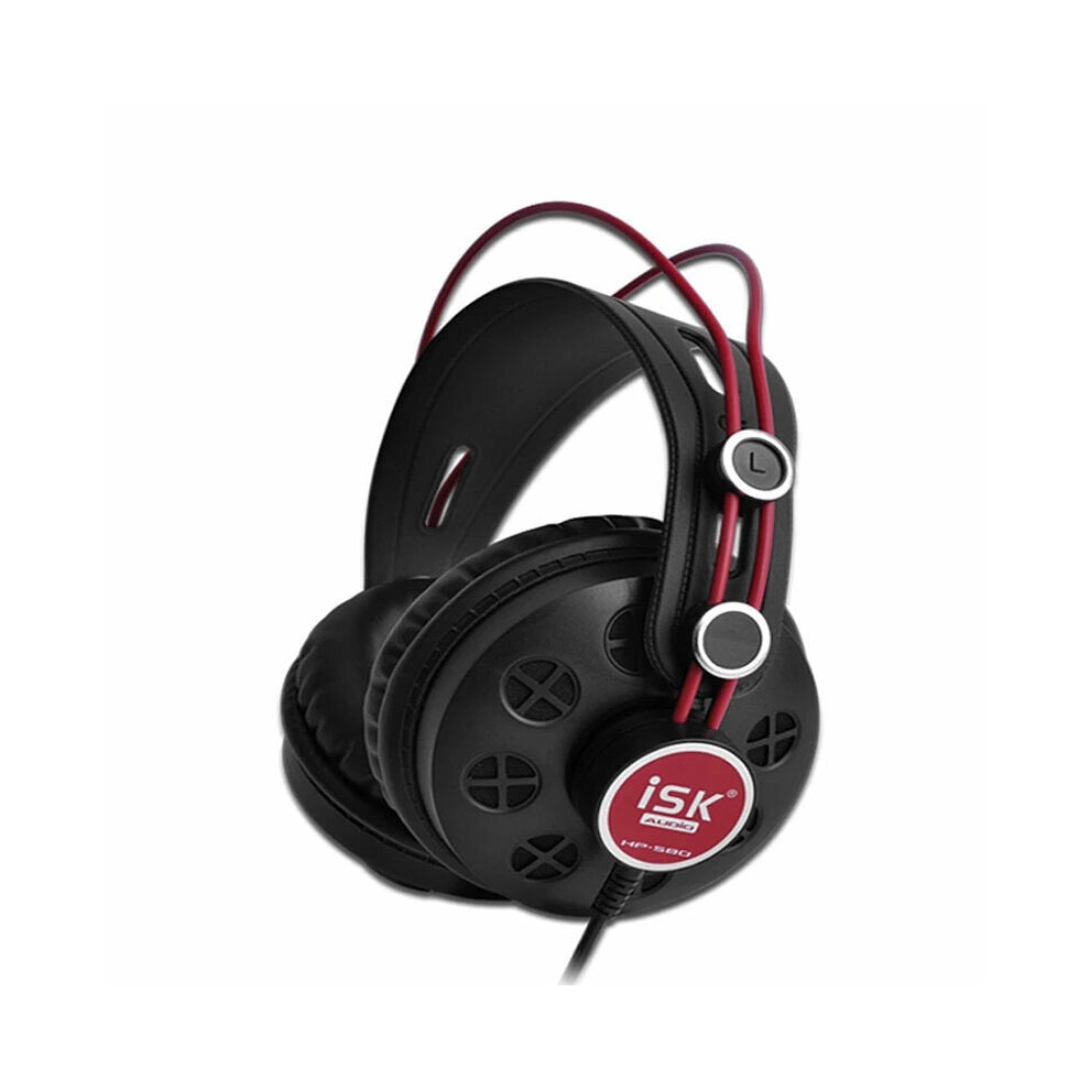 Headphone Dynamic Stereo Monitoring Earphone Dj Hi-Fi Audio Headset For Pc Computer Laptop 6112212292358