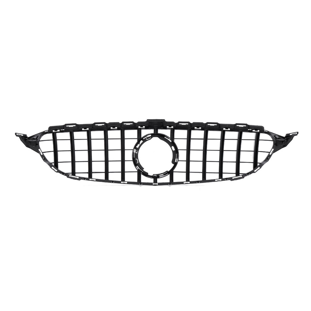 GTR AMG Style Grill Grille Front Bumper