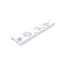 (White) Heat dissipation Cooling Fans for PlayStation 5 Game Console for PS5 Digital/Optical Drive Version