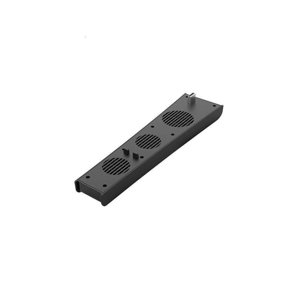 (Black) Heat Dissipation Cooling Fans For Playstation 5 Game Console For Ps5 Digital/Optical Drive Version Black 8727971718209