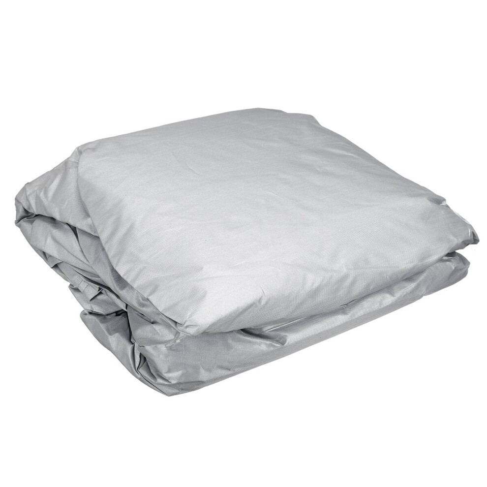 (Xxl) Full Car Cover Sedan Outdoor Waterproof Dust Scratch Uv Protection Size S-Xxl 4250937607568