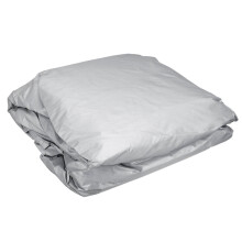 (L) Full Car Cover Sedan Outdoor Waterproof Dust Scratch UV Protection Size S-XXL