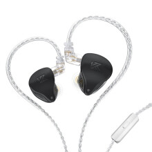 Earphone 24 BA Units Hi-Fi Bass In Ear Monitor Professional Balanced Armature Music Sport 3.5mm Wired Earphones with HD Mic