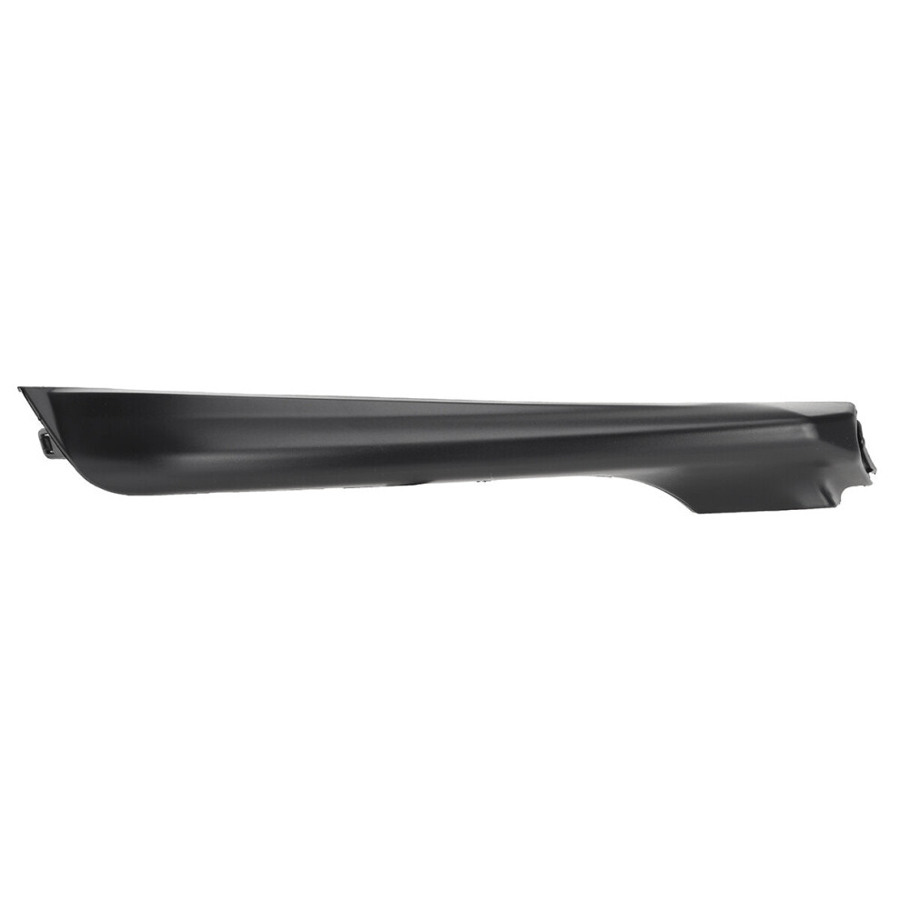 Front Bumper Grille Left Lower Trim Molding 4250937561792