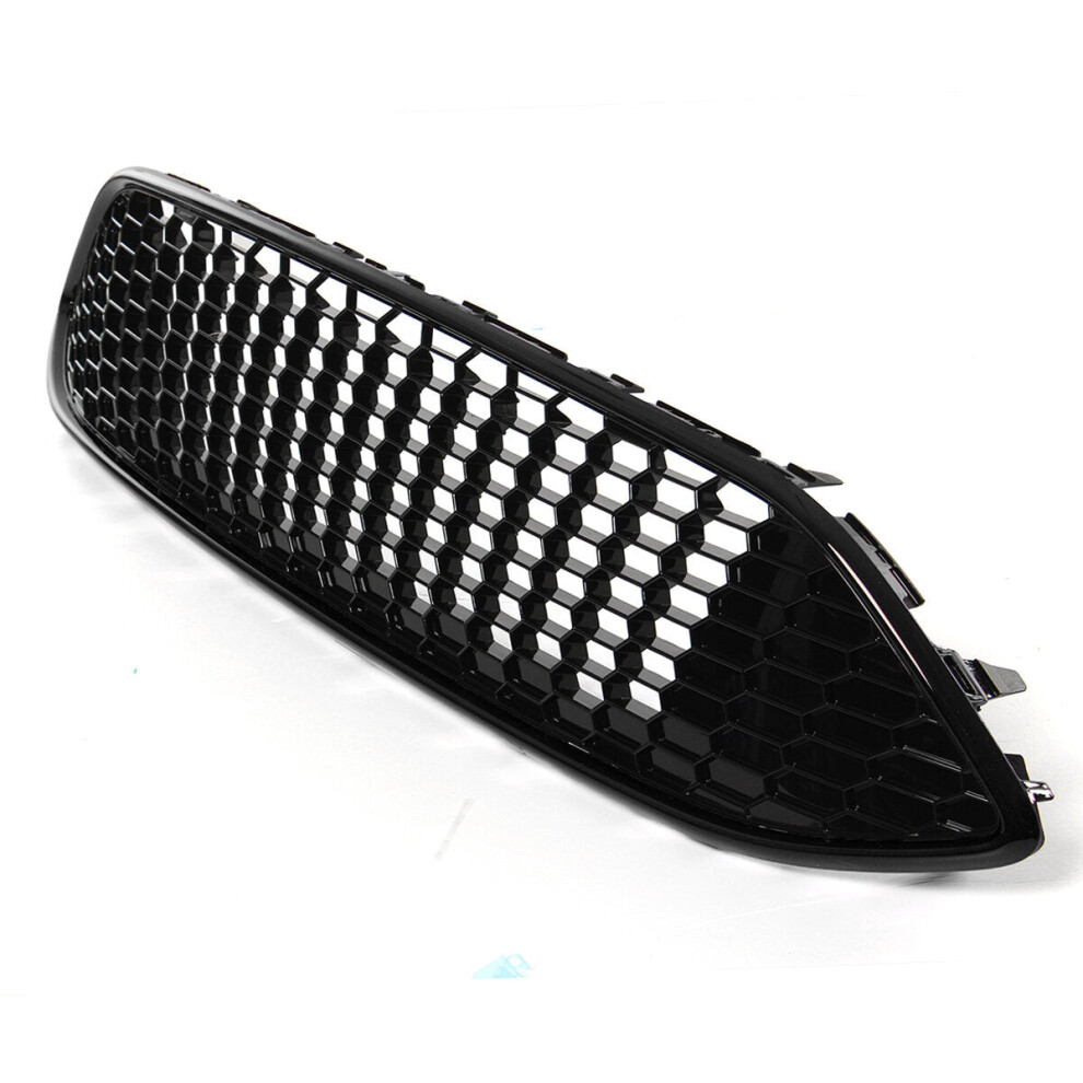 Front Radiator Centre Meshed Grille Panel Bumper Cover Car Grill 4250937560078