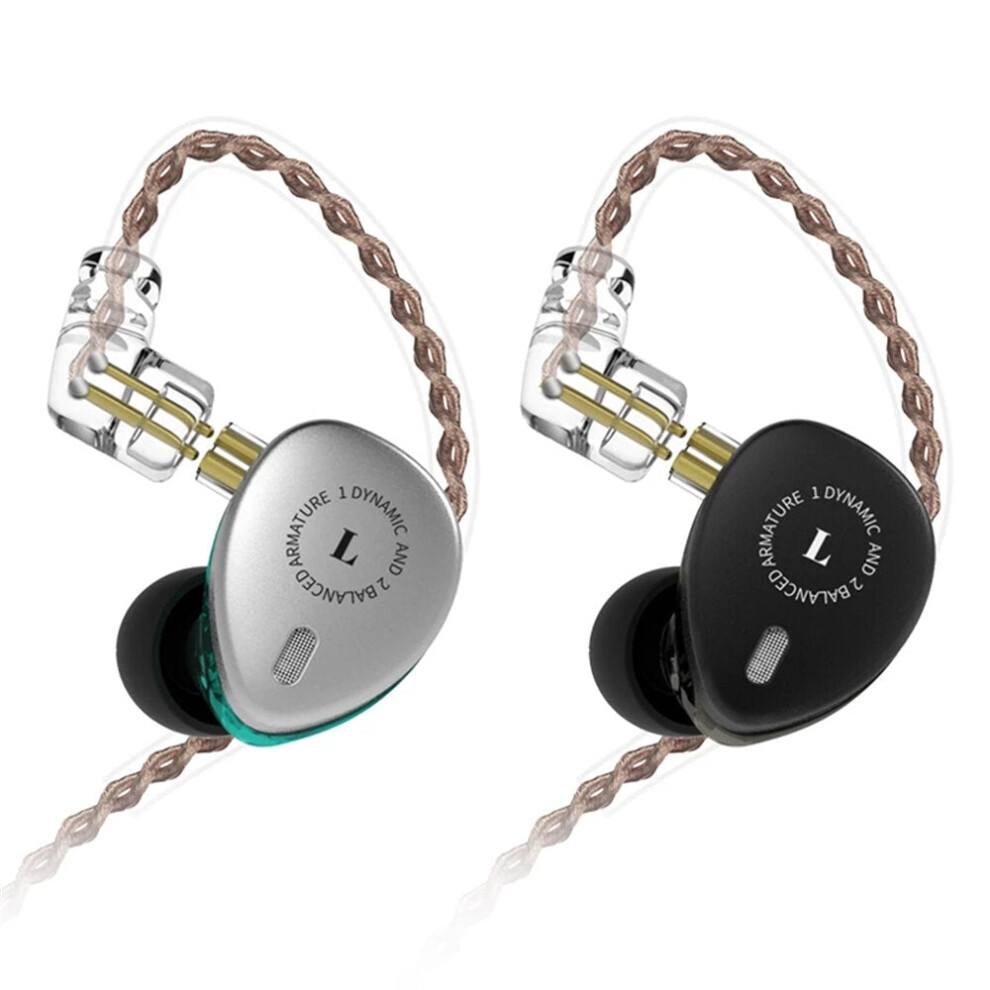 (, Without Mic) Earphones Hi-Fi Earphone 3.5Mm Jack Wired Earbuds Sport Headphones Black 6112212292488