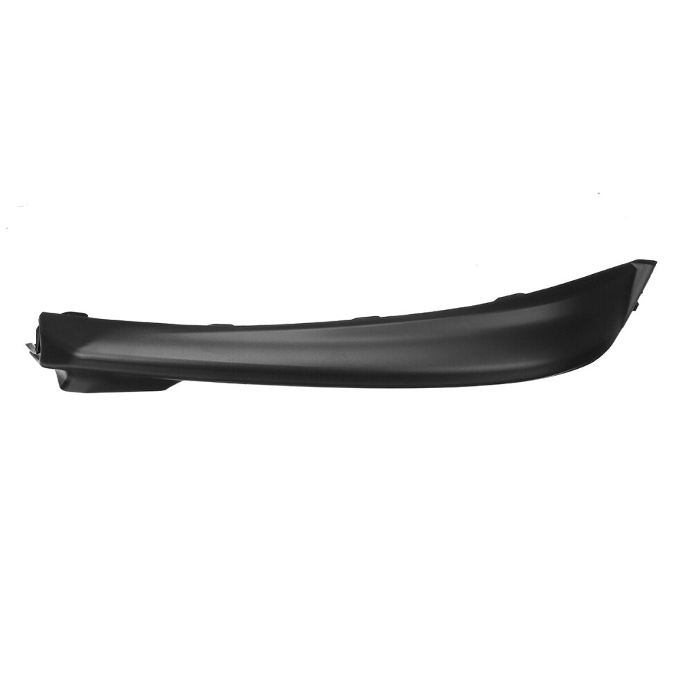 Front Bumper Grille Right Lower Trim Molding Black 9078193208290