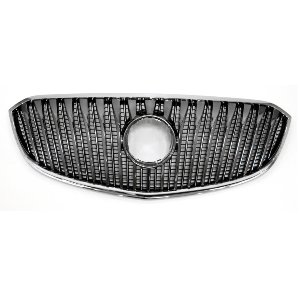 Front Bumper Upper Grille For Buick Lacrosse Grill Assembly 4250937560283