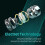 (Standard) Electrostatic Drive Units and Dynamic Unit In-Ear Earphone Wired Headset Detachable Cable for C12 C10 5