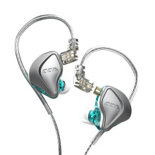 (Standard) Electrostatic Drive Units and Dynamic Unit In-Ear Earphone Wired Headset Detachable Cable for C12 C10