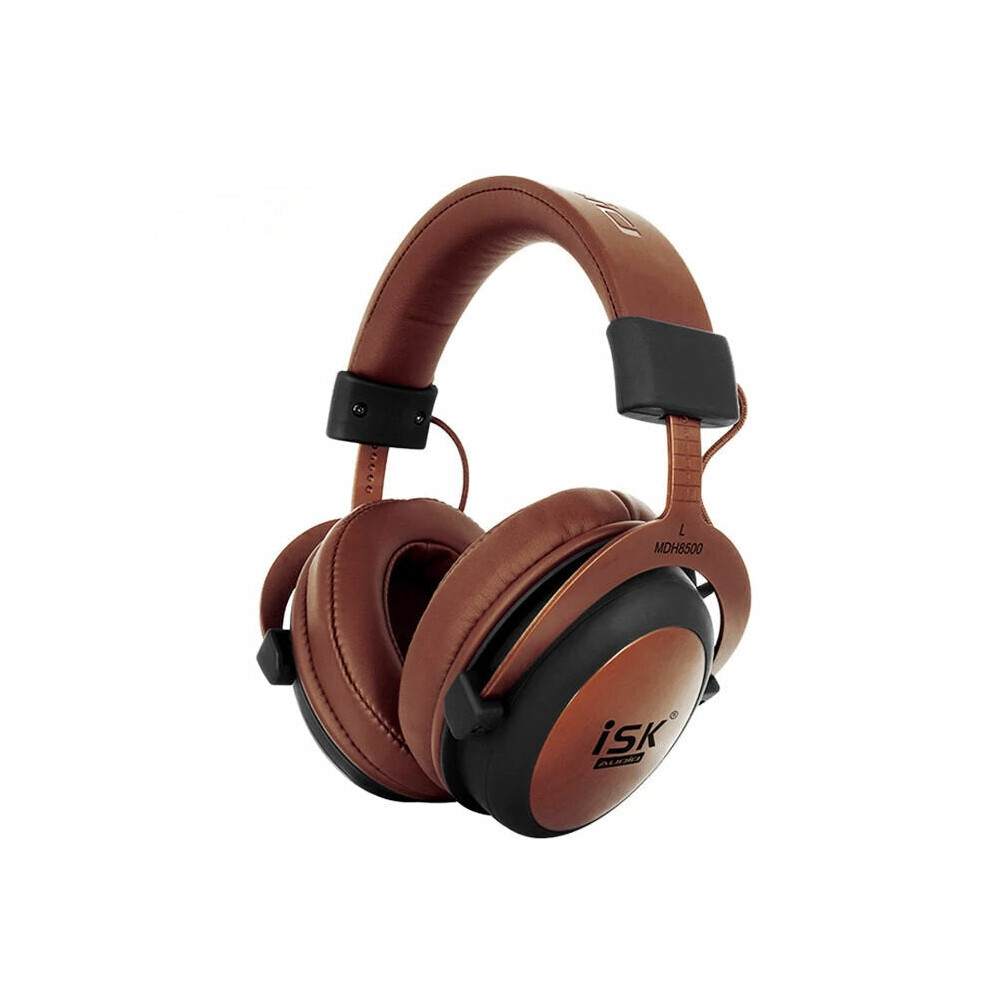 Business Gaming Headphones Hi-Fi Stereo Enclosed Dynamic Professional Studio Monitor Recording Headphone Dj Headset 5284966069546