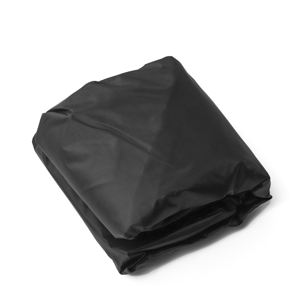 (Black) 420D Jet Ski Trailerable Cover Protector Waterproof For Yamaha/Seadoo/Kawasaki/Honda Sea Doo Bombardier