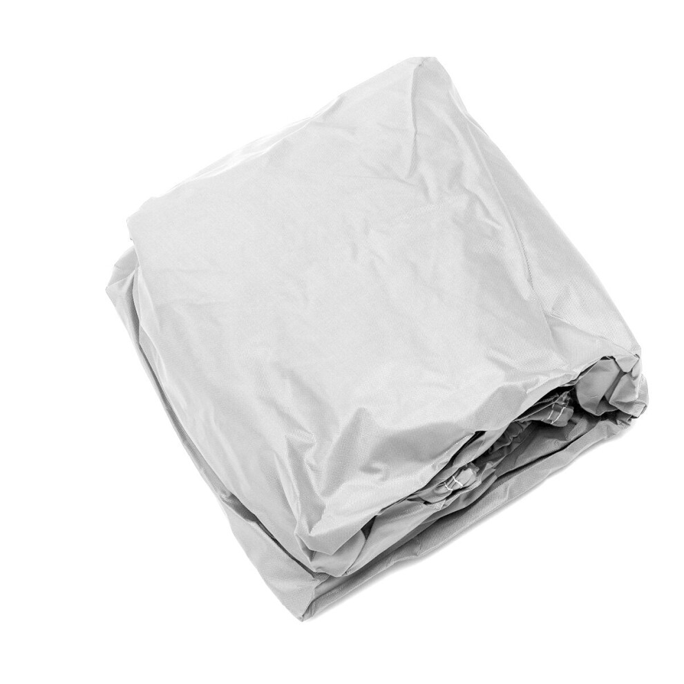 (Silver) 420D Jet Ski Trailerable Cover Protector Waterproof For Yamaha/Seadoo/Kawasaki/Honda Sea Doo Bombardier Silver 4250937568562