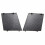 2pcs Front Bumper Lower Mesh Grill Trim Cover Left and Right 4