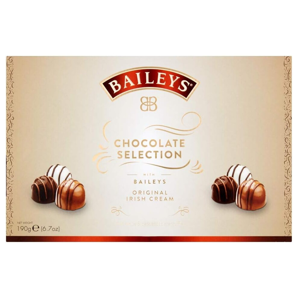 BAILEYS Chocolate Selection, 190g