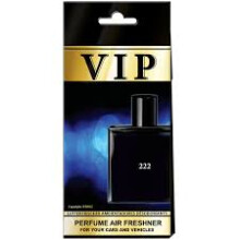 (222 - Blue De Chanel) Car Air Freshener VIP Luxury Perfumes