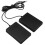 Portable Electronics Drum Set Roll Up Drum Kit 9 Silicone Pads USB Powered with Foot Pedals Drumsticks USB Cable 5