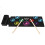 Folded Silicone Electronic Drum Thicken Drum With MIDI 3