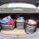 25L Car Storage Box Circular Folding TelescopicStorage BucketTrash Container Scalable Toolbox Col 8