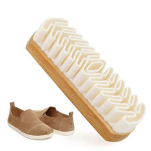 Magic Brush-Suede, Nubuck, Leather, Suede Brush for Shoes, Suede Cleaning Brush